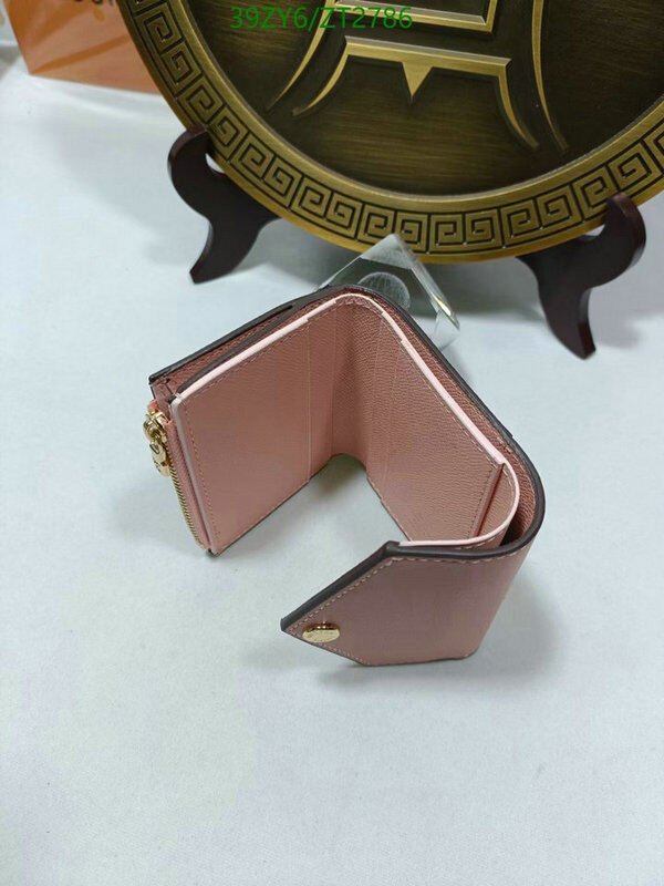 LV Bags-(4A)-Wallet-,Code: ZT2786,$ 51USD
