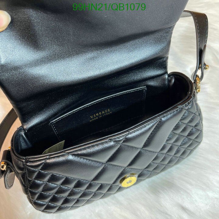 Versace Bag-(4A)-Diagonal- Code: QB1079 $ 129USD