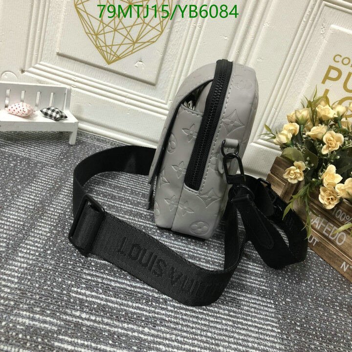 LV Bags-(4A)-Pochette MTis Bag-Twist-,Code: YB6084,$ 103USD