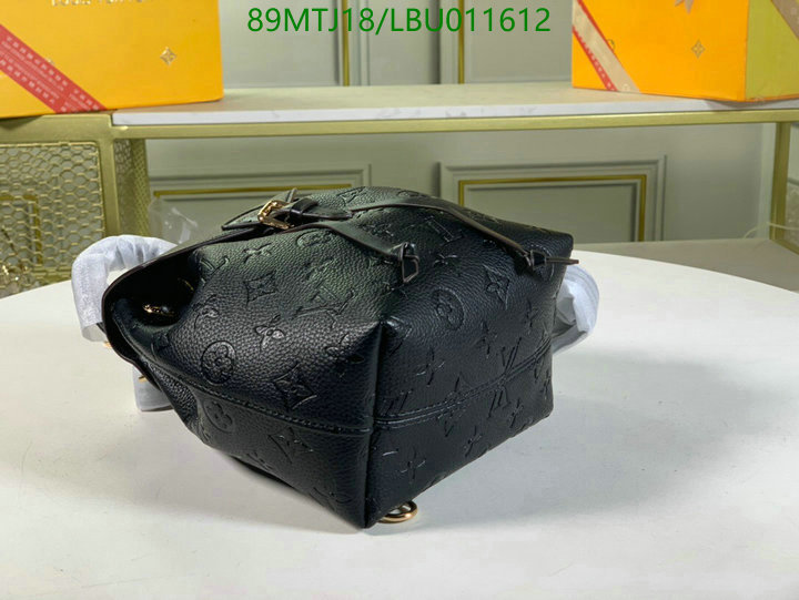LV Bags-(4A)-Backpack-,Code: LBU011612,$ 116USD