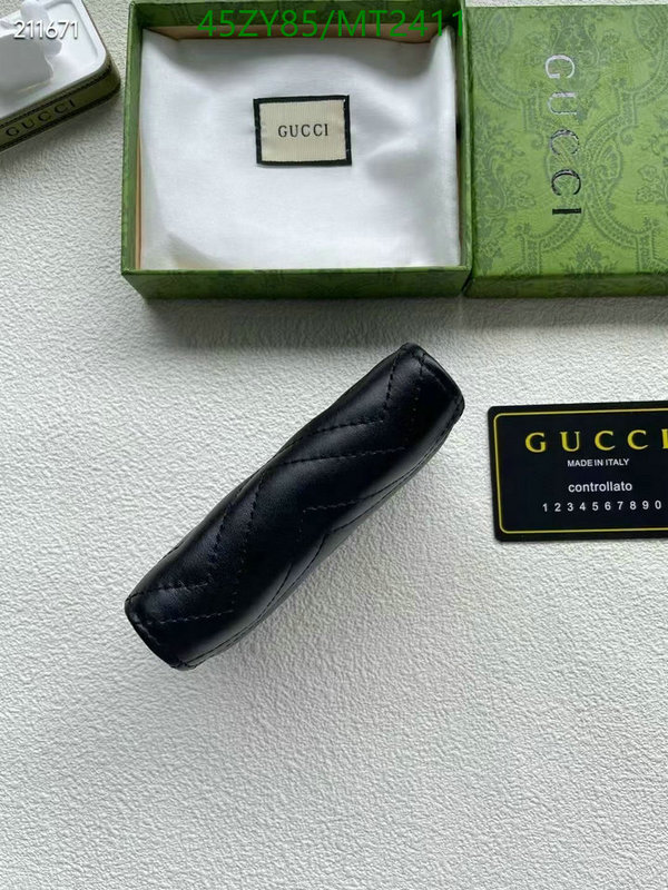 Gucci Bag-(4A)-Wallet- Code: MT2411 $ 59USD