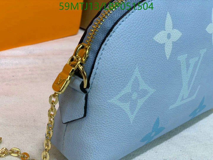 LV Bags-(4A)-Pochette MTis Bag-Twist-,Code: LBP051504,$ 77USD