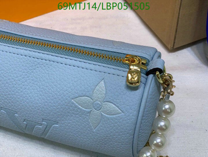 LV Bags-(4A)-Pochette MTis Bag-Twist-,Code: LBP051505,$ 90USD