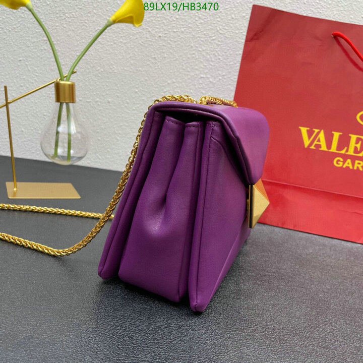 Valentino Bag-(4A)-Diagonal-,Code: HB3470,$ 116USD