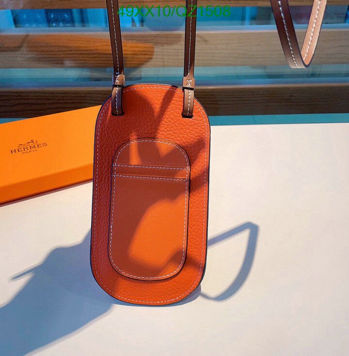 Hermes Bag-(4A)-Diagonal- Code: QZ1508 $ 64USD