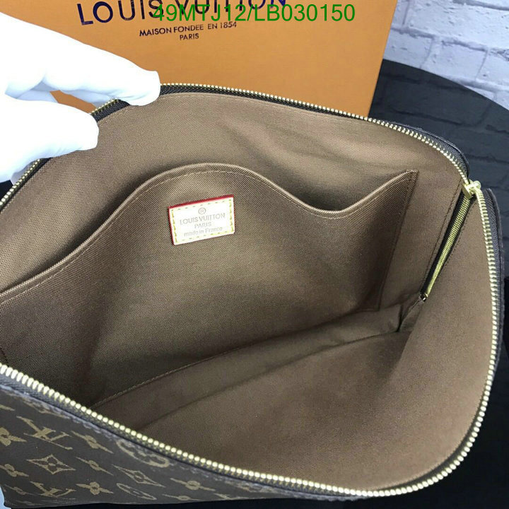 LV Bags-(4A)-Trio-,Code: LB030150,$ 64USD