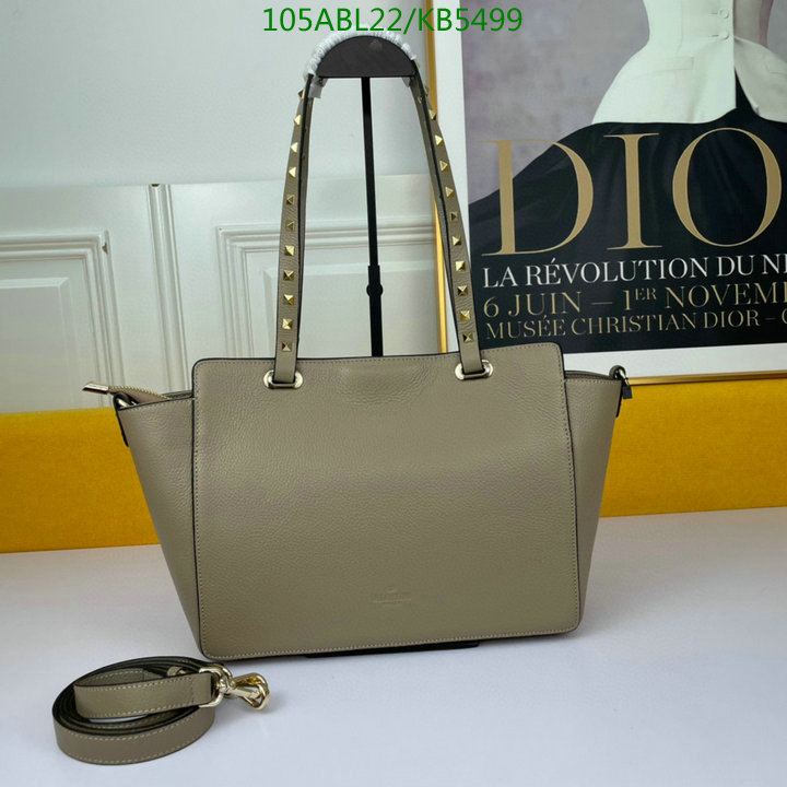 Valentino Bag-(4A)-Handbag-,Code: KB5499,$ 137USD