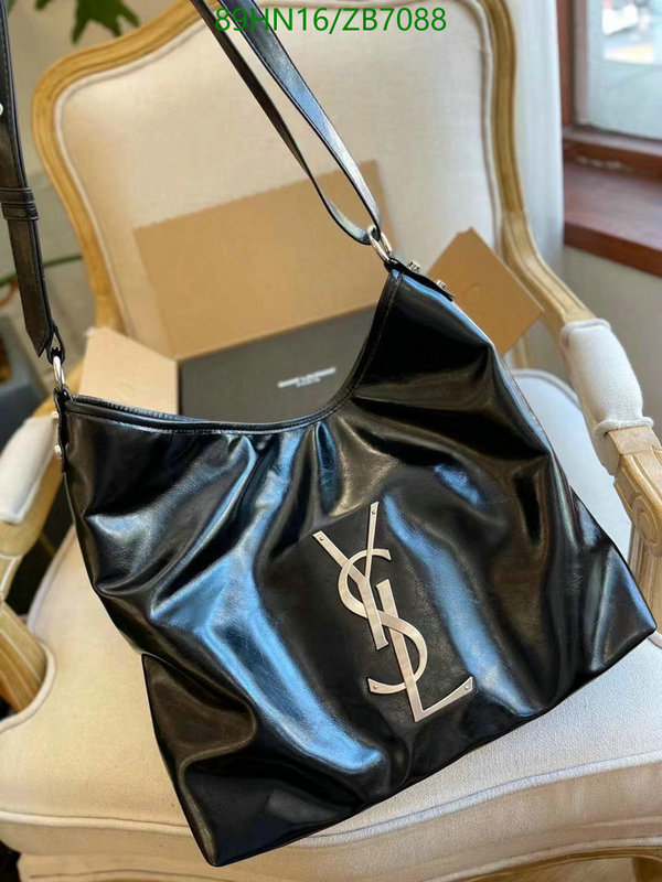YSL Bag-(4A)-Diagonal- Code: ZB7088 $ 116USD