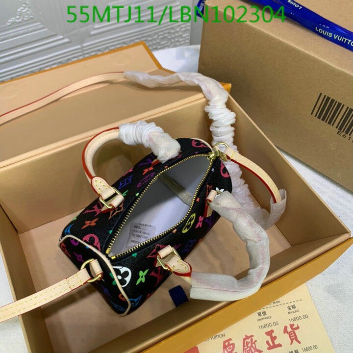 LV Bags-(4A)-Speedy-,Code: LBN102304,$ 72USD