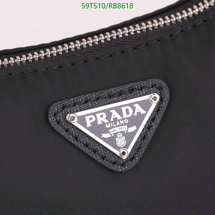 Prada Bag-(4A)-Re-Edition 2005 Code: RB8618 $ 77USD