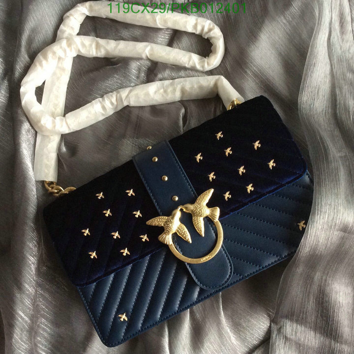 PINKO Bag-(4A)-Diagonal-,Code: PKB012401,$ 155USD
