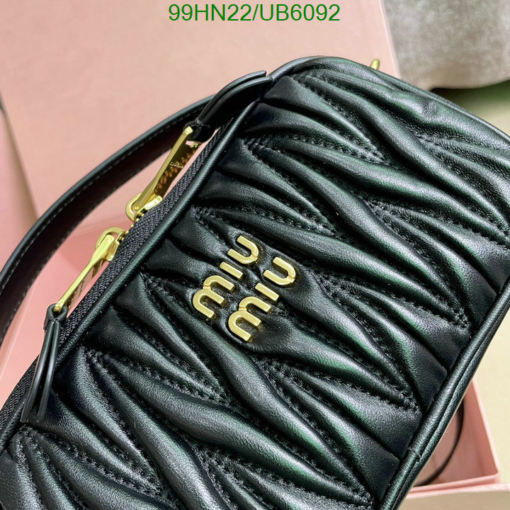 Miu Miu Bag-(4A)-Diagonal- Code: UB6092 $ 129USD