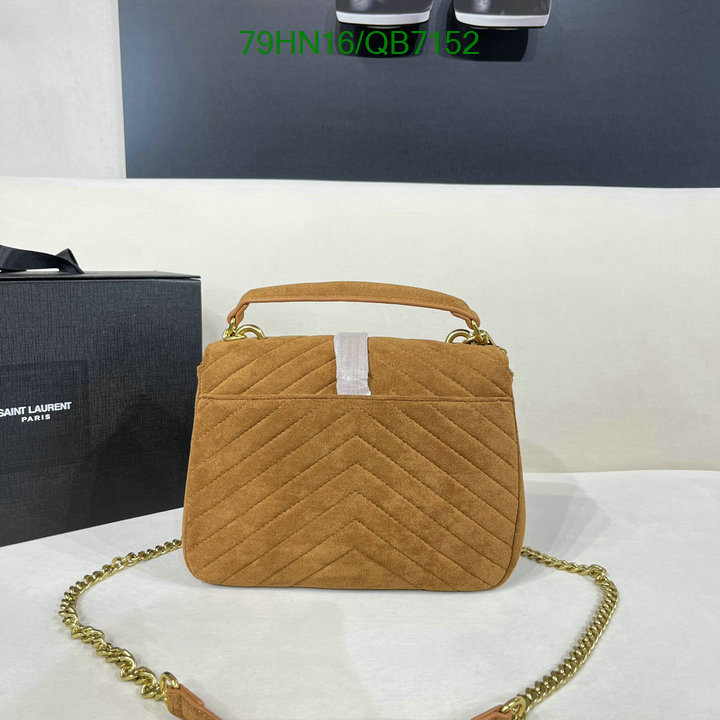 YSL Bag-(4A)-LouLou Series Code: QB7152 $ 103USD