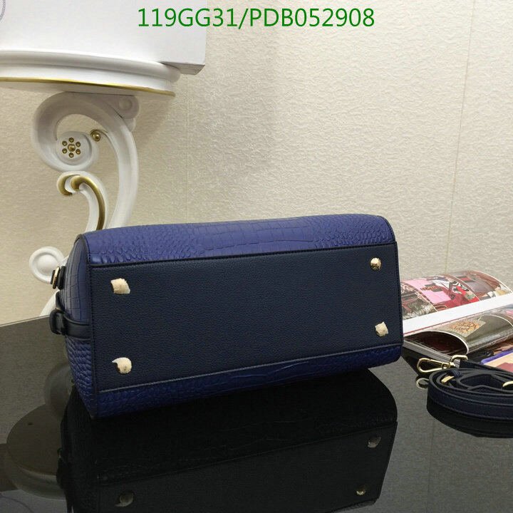 Prada Bag-(4A)-Handbag-,Code: PDB052908,$ 155USD
