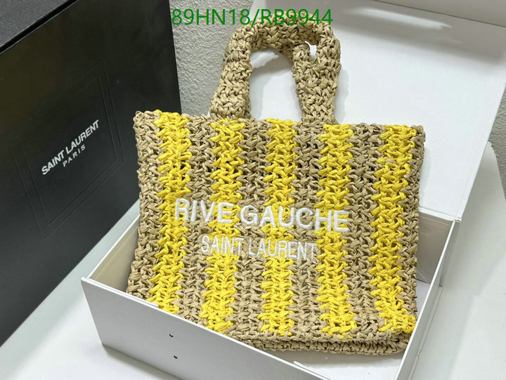YSL Bag-(4A)-Handbag- Code: RB9944 $ 116USD