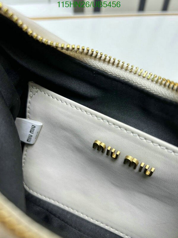 Miu Miu Bag-(4A)-Diagonal- Code: UB5456 $ 150USD