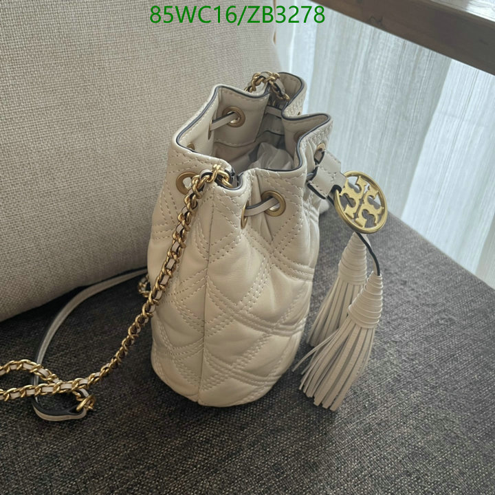 Tory Burch Bag-(4A)-Bucket Bag- Code: ZB3278 $ 111USD