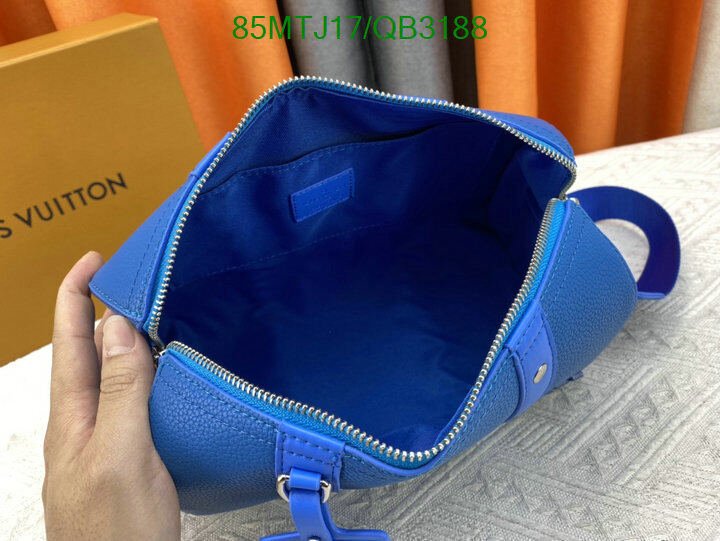 LV Bag-(4A)-Speedy- Code: QB3188 $ 111USD