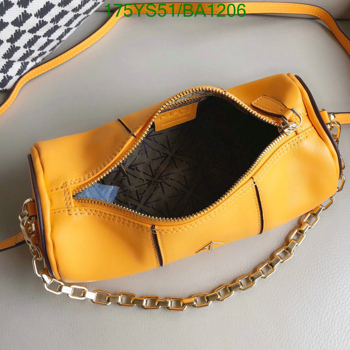 Manu Atelier Bag-(4A)-Diagonal-,Code: MABA1206,$ 228USD