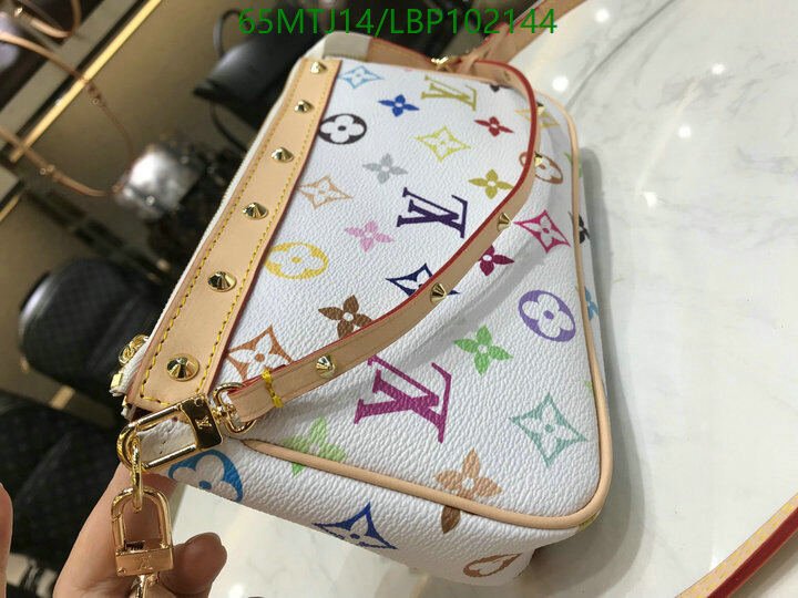 LV Bags-(4A)-Pochette MTis Bag-Twist-,Code: LBP102144,$ 85USD