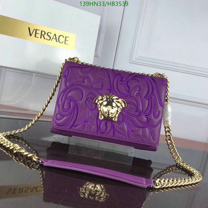 Versace Bag-(4A)-Diagonal-,Code: HB3539,$ 181USD