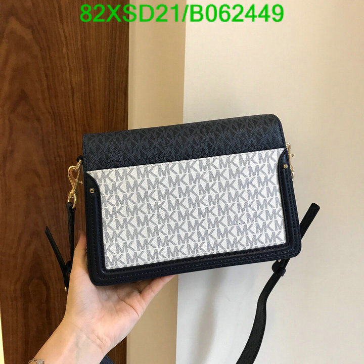 Michael Kors Bag-(4A)-Diagonal-,Code: B062449,$ 107USD