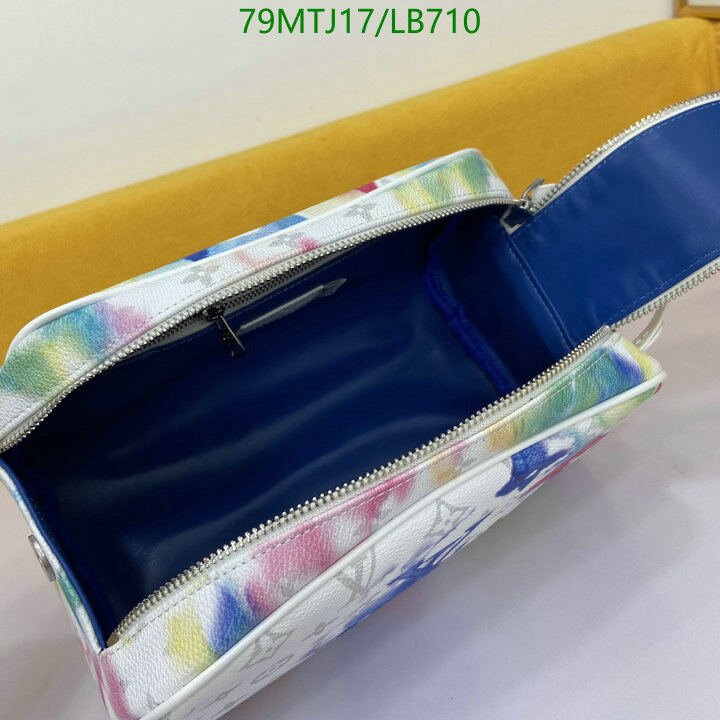 LV Bags-(4A)-Trio-,Code: LB710,$ 103USD