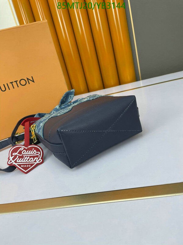 LV Bags-(4A)-Pochette MTis Bag-Twist-,Code: YB3144,$ 111USD