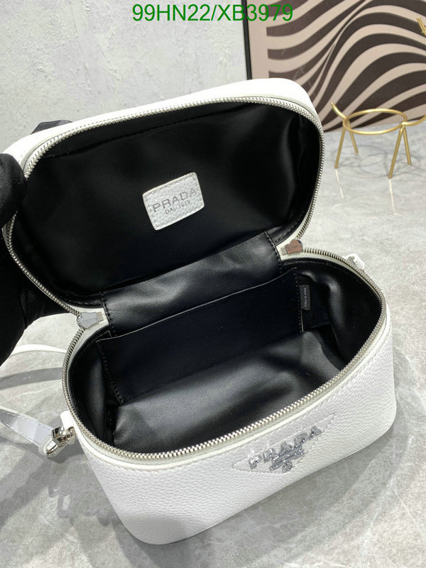 Prada Bag-(4A)-Diagonal-,Code: XB3979,$ 129USD