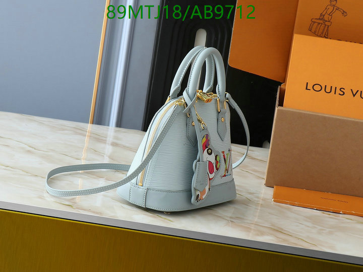LV Bag-(4A)-Alma- Code: AB9712 $ 116USD