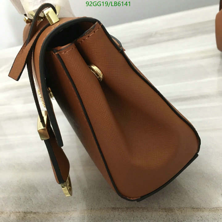 Michael Kors Bag-(4A)-Diagonal-,Code: LB6141,