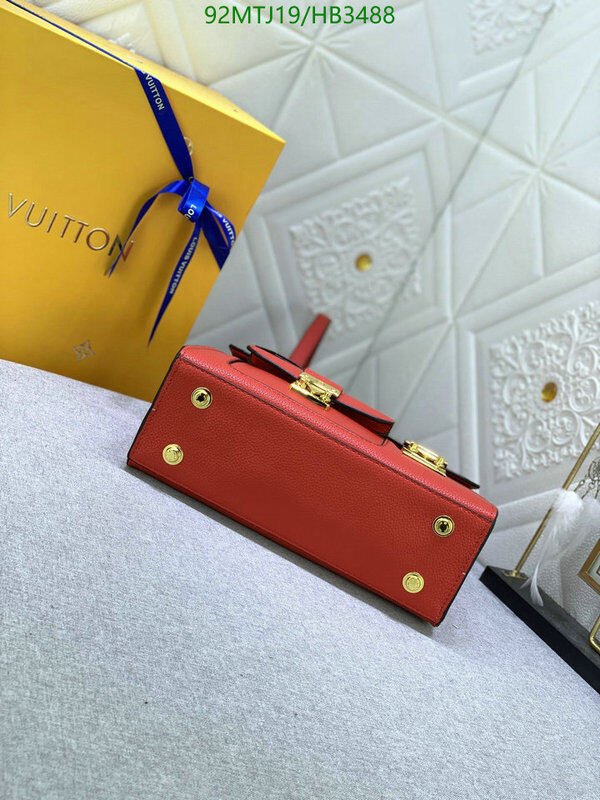 LV Bags-(4A)-Handbag Collection-,Code: HB3488,$ 120USD