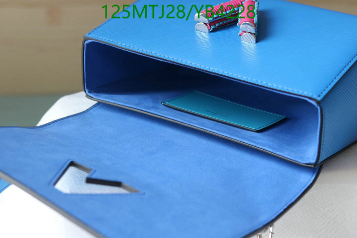 LV Bags-(4A)-Pochette MTis Bag-Twist-,Code: YB4228,$ 163USD