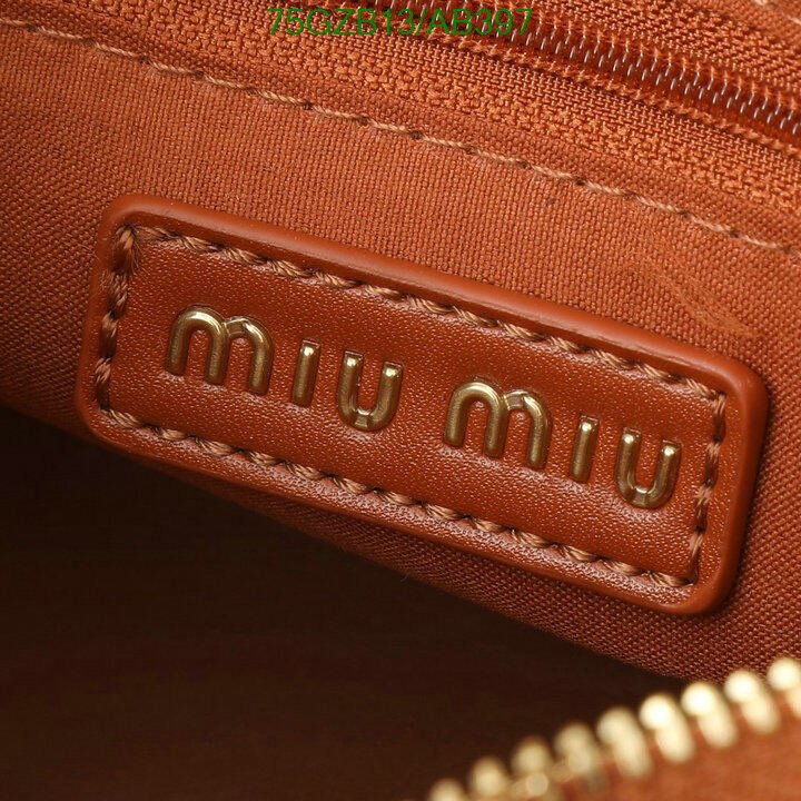 Miu Miu Bag-(4A)-Crossbody- Code: AB397 $ 98USD