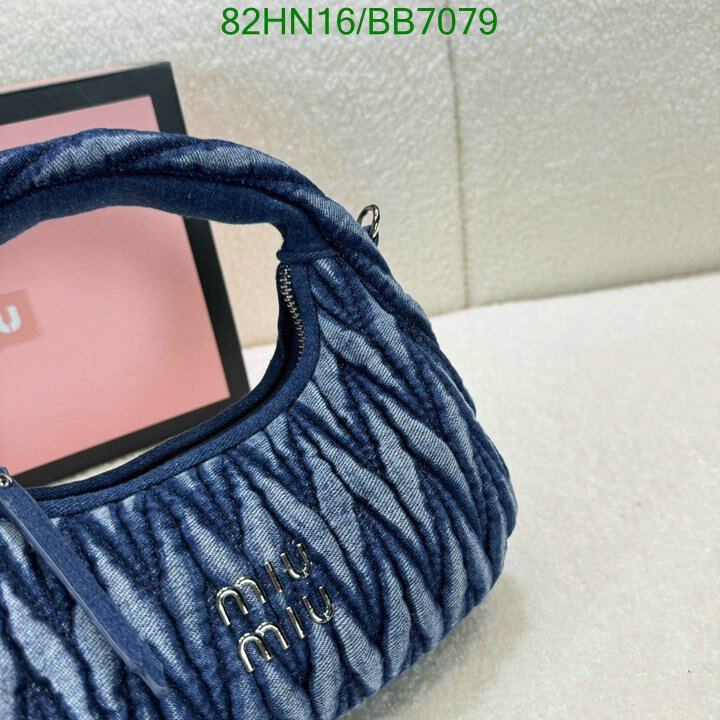 Miu Miu Bag-(4A)-Crossbody- Code: BB7079