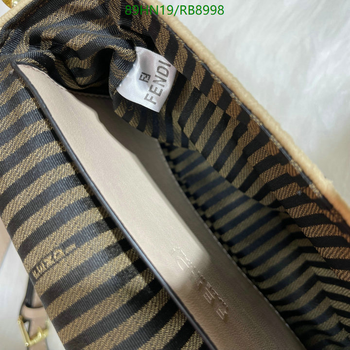 Fendi Bag-(4A)-Baguette- Code: RB8998 $ 116USD