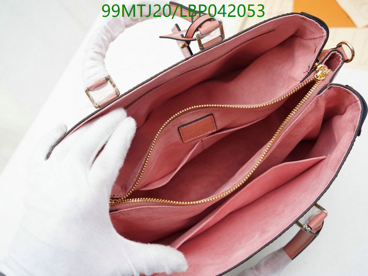 LV Bags-(4A)-Handbag Collection-,Code: LBP042053,$ 129USD