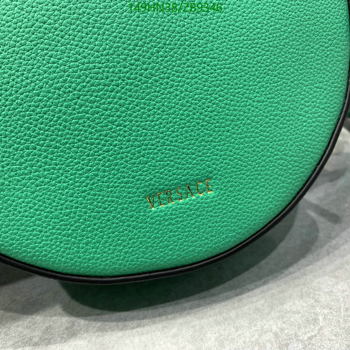 Versace Bag-(4A)-Diagonal-,Code: ZB9346,$ 194USD