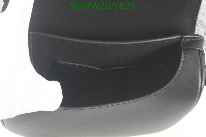 DiorBag-(4A)-Bobby- Code: LB29 $ 124USD