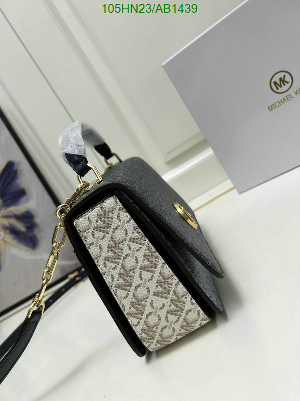 Michael Kors Bag-(4A)-Crossbody- Code: AB1439 $ 137USD
