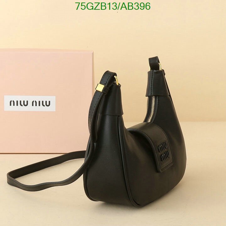 Miu Miu Bag-(4A)-Crossbody- Code: AB396 $ 98USD