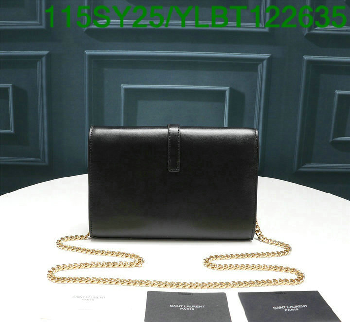 YSL Bag-(4A)-Envelope Series Code: YLBT122635 $ 150USD
