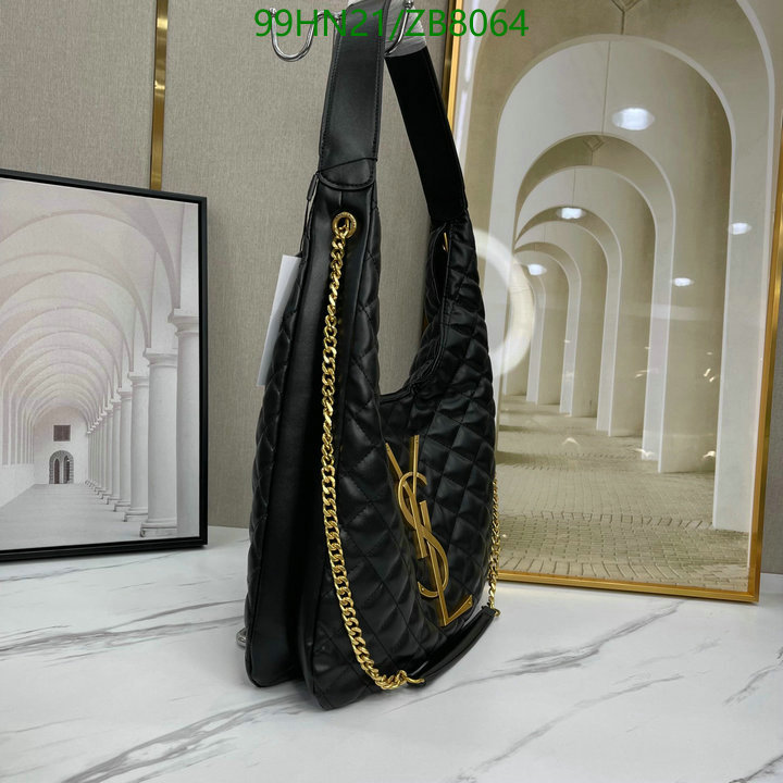 YSL Bag-(4A)-Handbag- Code: ZB8064 $ 129USD