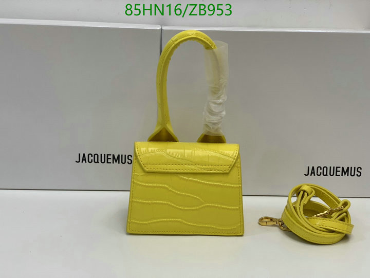 Jacquemus Bag-(4A)-Handbag-,Code: ZB953,$ 111USD