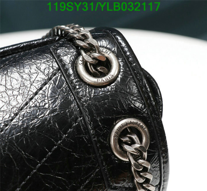 YSL Bag-(4A)-Niki Series,Code: YLB032117,$ 155USD