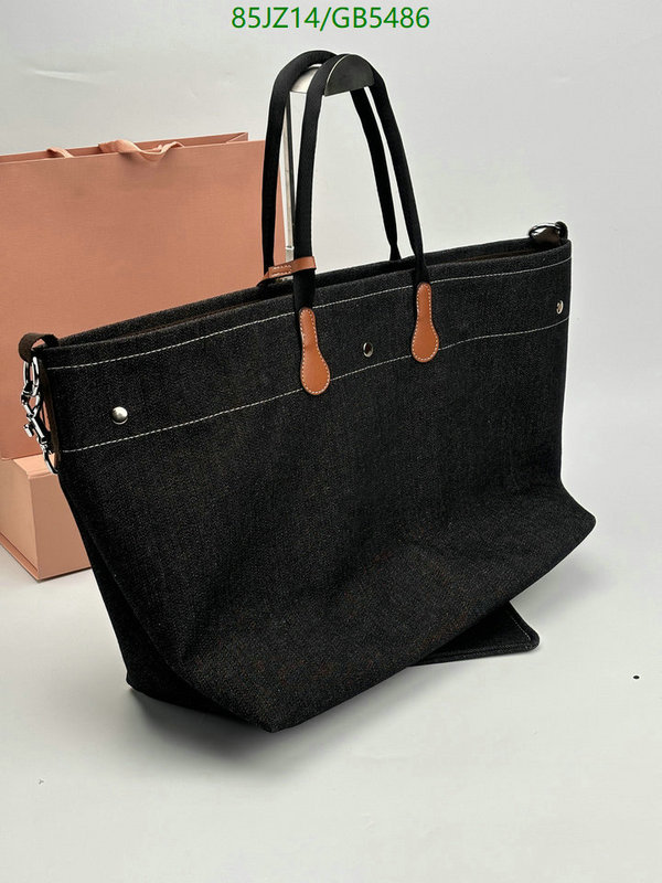 Miu Miu Bag-(4A)-Handbag- Code: GB5486 $ 111USD