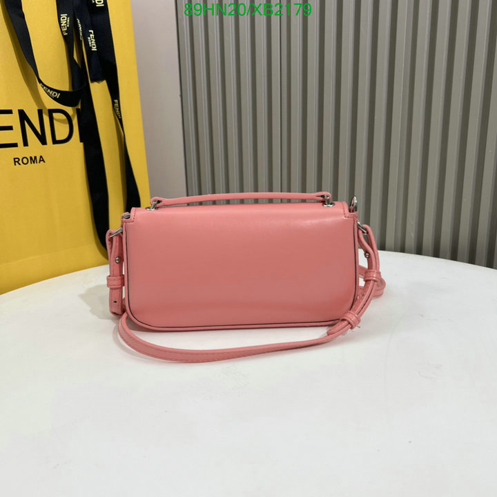 Fendi Bag-(4A)-Baguette- Code: XB2179 $ 116USD