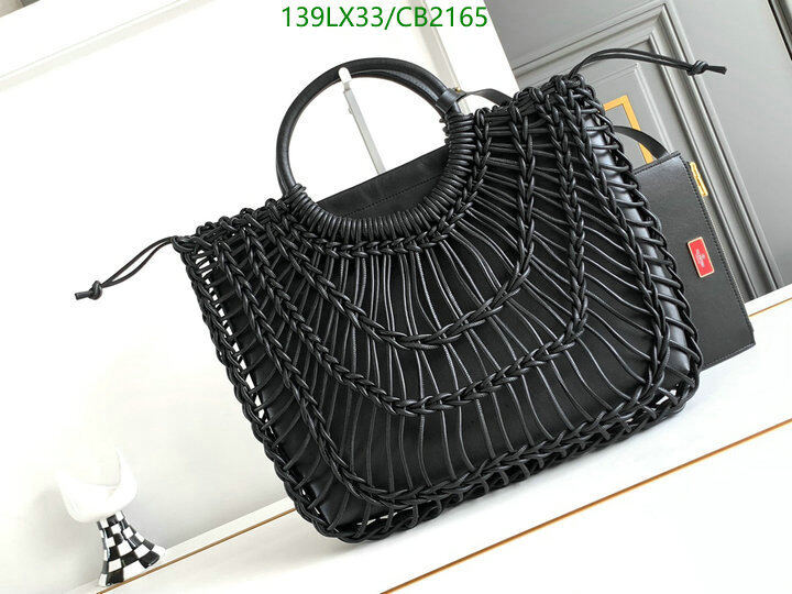 Valentino Bag-(4A)-Handbag- Code: CB2165 $ 181USD