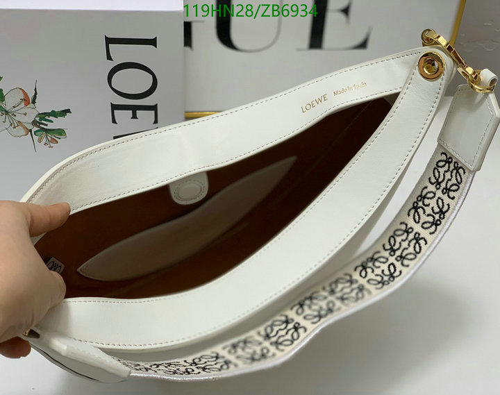 Loewe Bag-(4A)-Handbag-,Code: ZB6934,$ 155USD