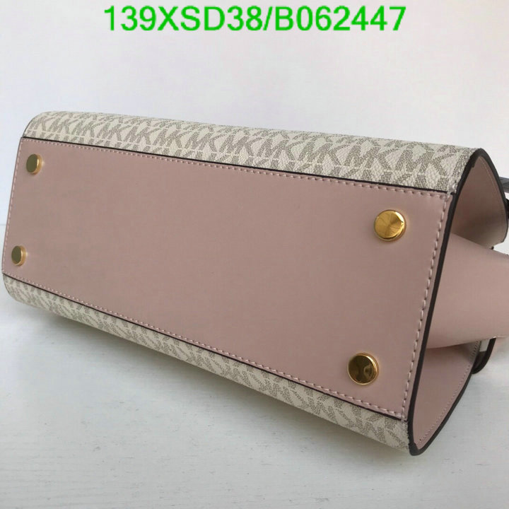 Michael Kors Bag-(4A)-Handbag-,Code: B062447,$ 181USD